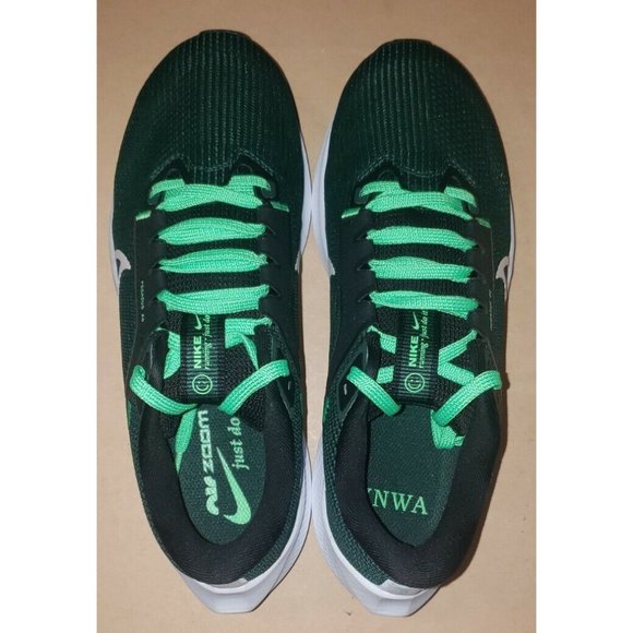 NIKE AIR PEGASUS 40 LIVERPOOL FC GREEN MEN\'S Size 6.5 = Women\'s Size 8 NEW main image 4